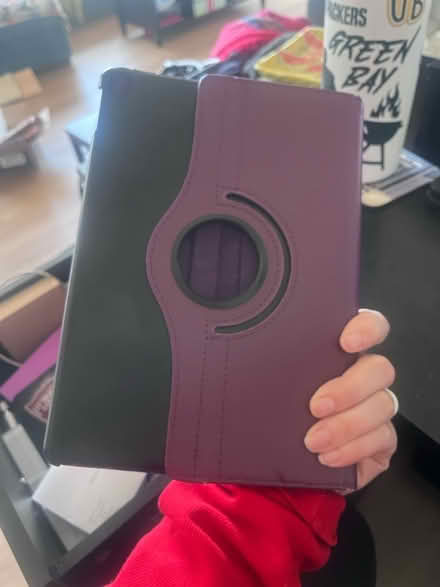 Photo of free 10.2” iPad Case (Navy Yard) #2