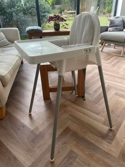 Photo of free IKEA baby/young child high chair (Penn HP10) #1