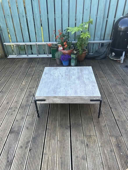 Photo of free Coffee table (Kilbrittain) #1