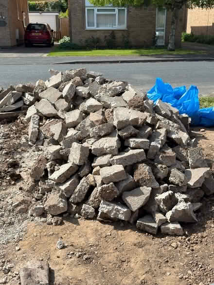 Photo of free Rubble (Knaresborough HG5) #1