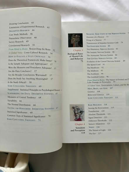 Photo of free Hard backed psychology book (Springfield MK6) #3