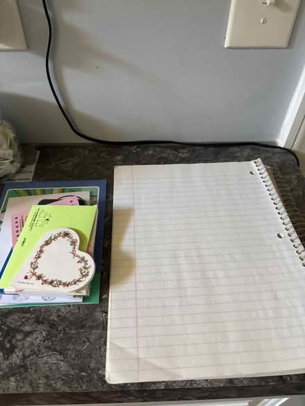Photo of free Notepads and theme book (Drexel Hill) #2