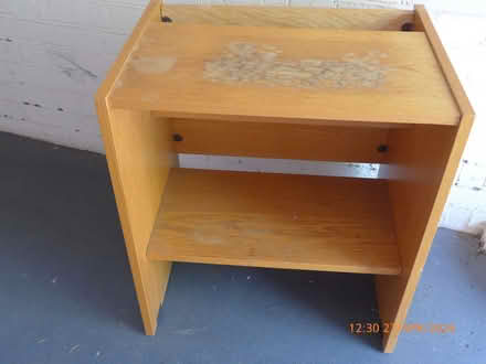 Photo of free This was a dumb waiter and has many coffee stains on top (City Centre NR3) #1