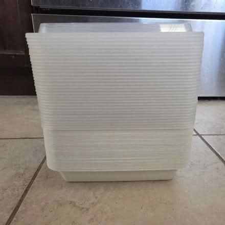 Photo of free used/cleaned plastic takeout boxes (Elmvale acres, Lynda lane park) #2