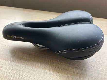 Photo of free Ladies’ bicycle saddle (Whitecross OX13) #1