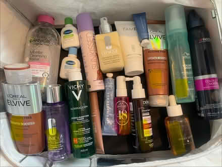 Photo of free Womens make-up&skin product bundle (Wandsworth SW18) #1