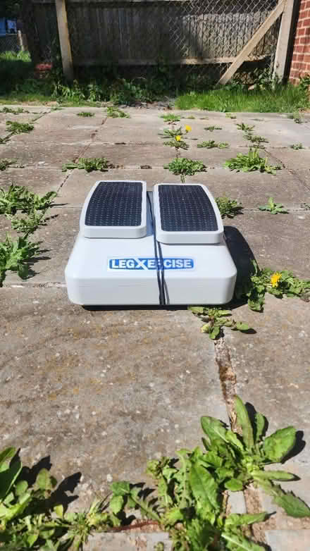 Photo of free Feet exercise (Thorney Island, PO10) #1