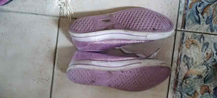 Photo of free Sparkly trainers (Kennington OX1) #2