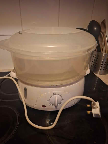 Photo of free Vegetable Steamer (Stroud Green N4) #1