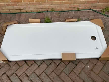 Photo of free Victoria plumbing shower tray (Barnby Dun DN3) #2