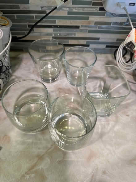 Photo of free Juice/whiskey glasses (by arundel mills) #1