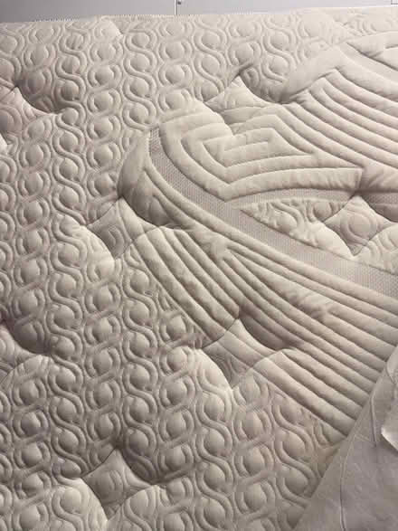 Photo of free Queen Mattress and Bed Frame (Sunnyvale) #4