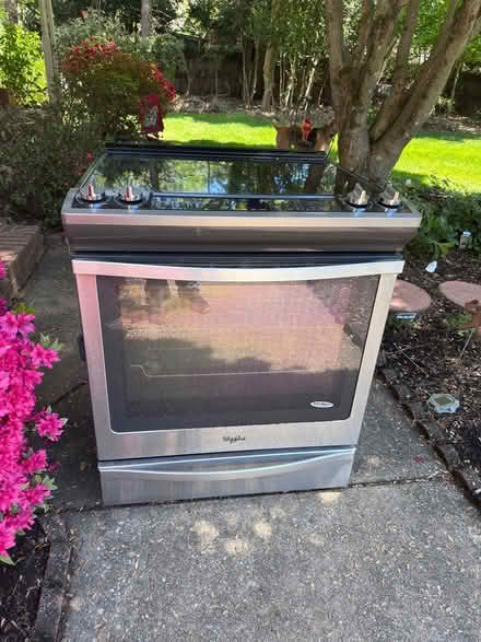 Photo of free Electric Range (19711) #1