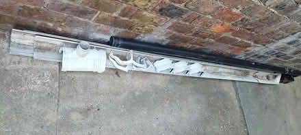 Photo of free White guttering and black downpipe (Eastbourne BN22) #2