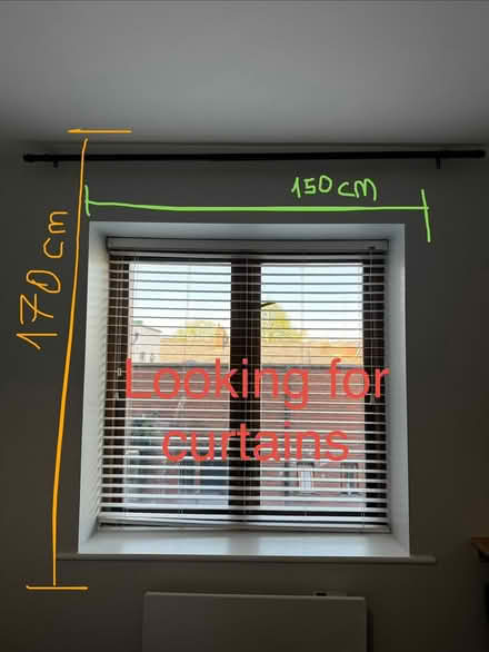 Photo of Blackout Curtains (Dublin 1) #1