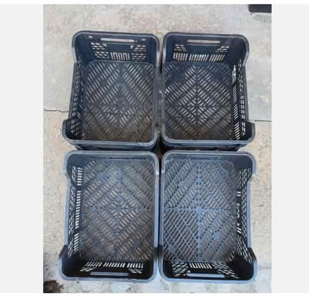 Photo of Small ventilated crate (London E17) #2