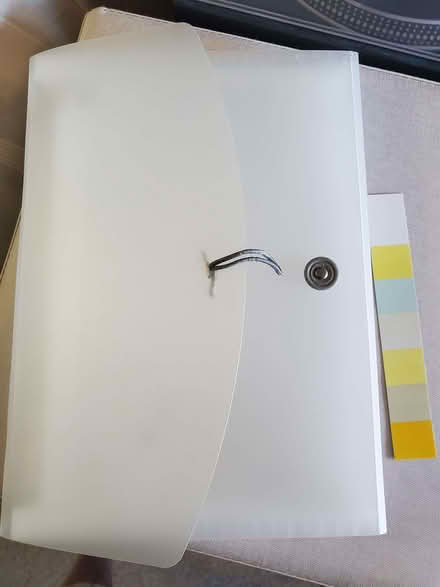 Photo of free Document holder (Moortown LS17) #1