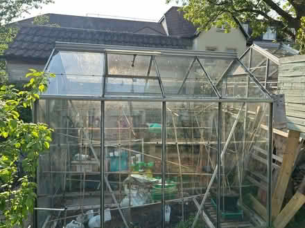Photo of free Aluminium greenhouse (Staple Hill, Bristol) #3