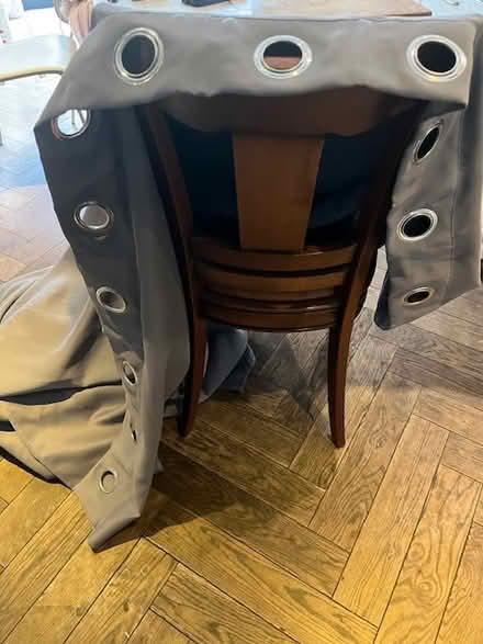 Photo of free Black out curtains (EN5) #3