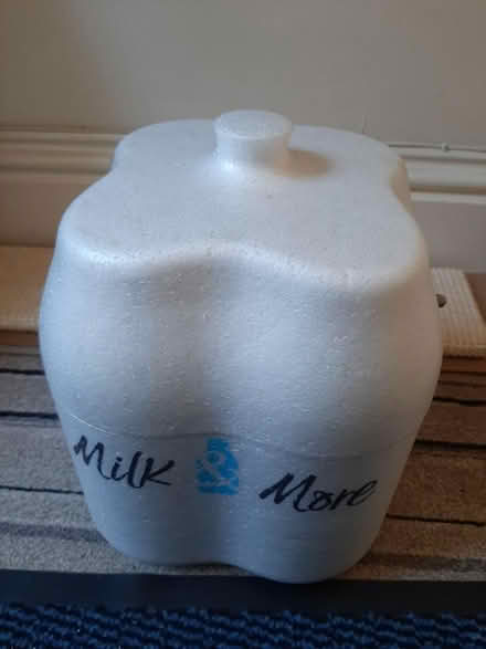 Photo of free Milk & More Milk Bottle Holder (South norwood SE25) #1