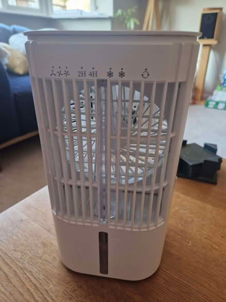 Photo of free Small cooling fan (Pyrford GU22) #1
