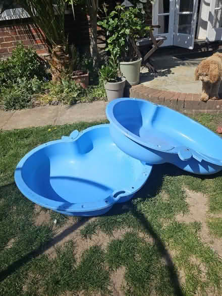 Photo of free Sandbox/paddling pool (Southampton SO16) #3