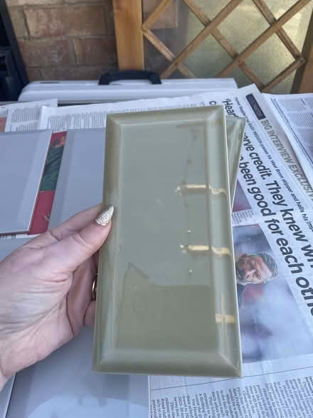 Photo of Tiles like these (Ferniehill EH17) #1