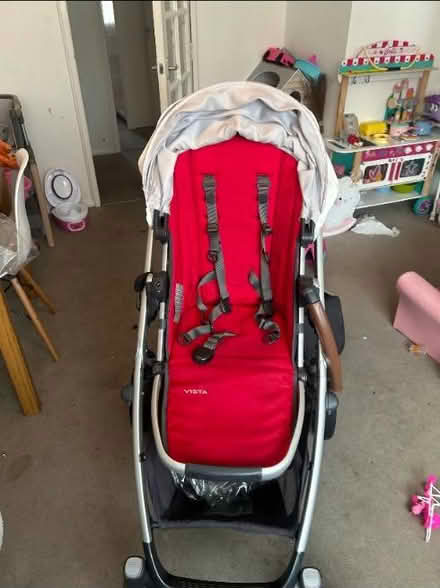 Photo of free Uppababy buggy (Beddington corner) #1