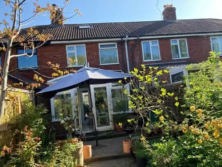 Photo of free Large Sun Umbrella (Trowbridge, BA14) #1