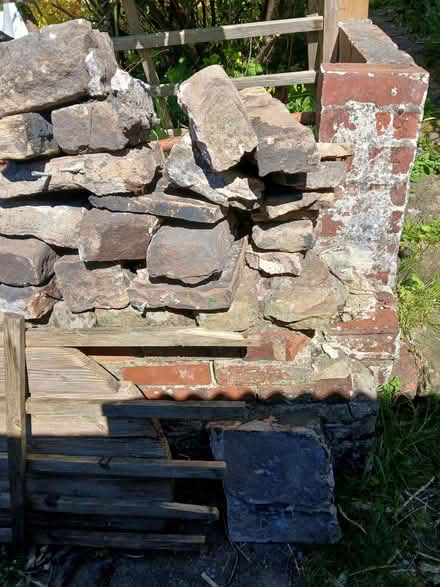 Photo of free Local stone for garden projects (Glossop SK13) #2