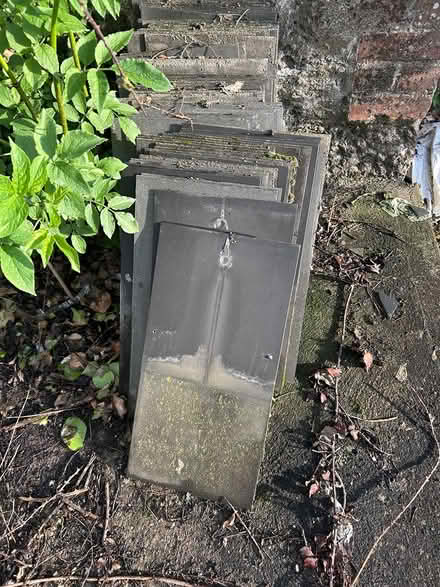 Photo of free Roof tiles (Cork city Centre) #1