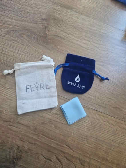 Photo of free Jewellery bags and silver cloth (SE10) #1