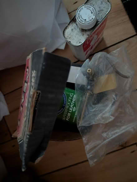 Photo of free Multi fuel stove (kerosene or 2 stroke) (Hertford SG13) #3