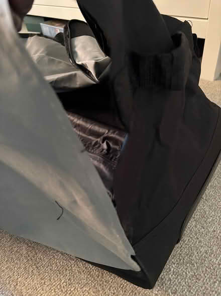 Photo of free Holdall with wheels (Southwater) #3