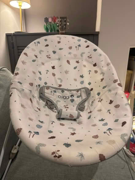 Photo of free Baby bouncer (Cardiff) #1