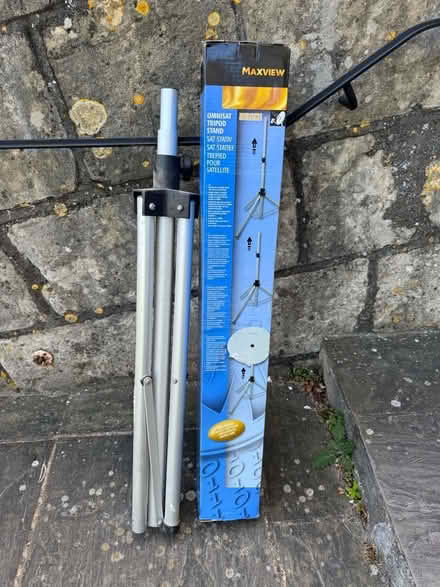 Photo of free Two tripod stands (Lansdown BA1) #1