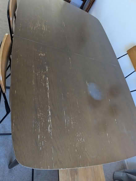 Photo of free Made.com dining table (Stalybridge, SK15) #2