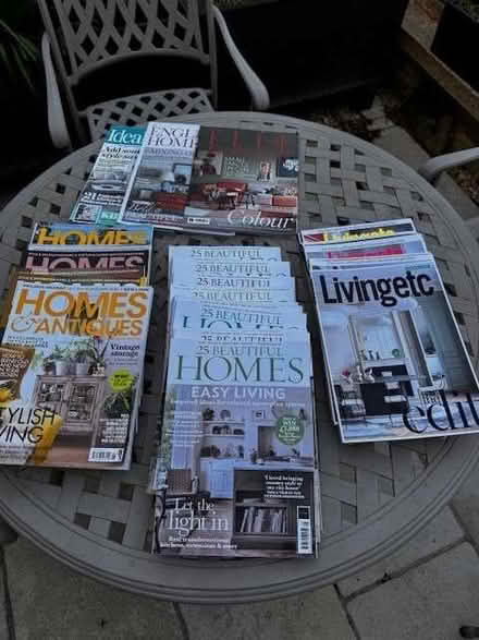 Photo of free Home decor magazines (Sion Hill BA1) #1