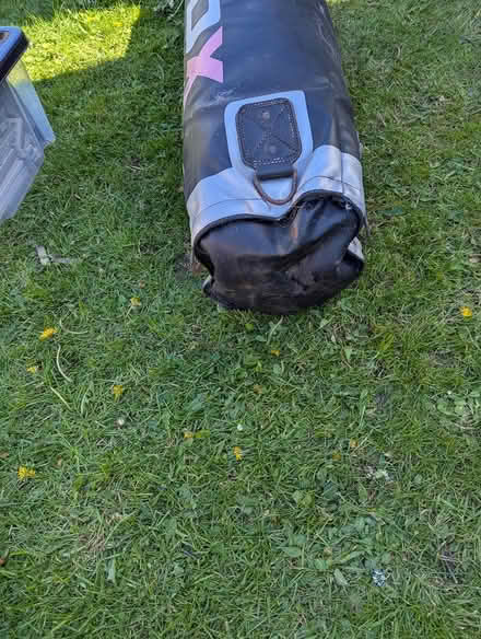Photo of free Boxing bag (Eastham rake) #3