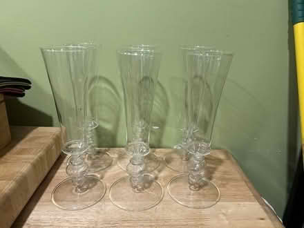 Photo of free Set of 6 Drink Glasses (20874) #photos #3