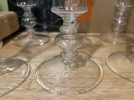 Photo of free Set of 6 Drink Glasses (20874) #photos #1
