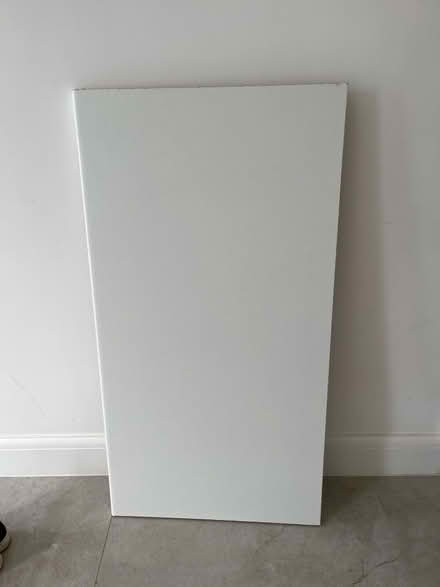 Photo of free White laminate worktop (Sevenoaks TN13) #1