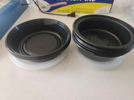 Photo of free Dozen take out containers (20774) #1