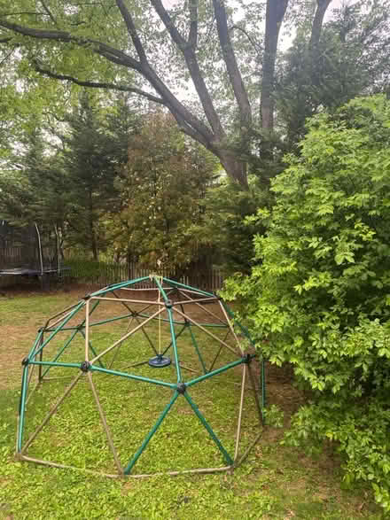 Photo of free Geo dome for kids (Chevy chase DC) #1