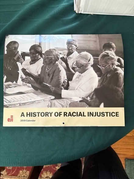 Photo of free History of Racial Injustice cal (Croton-on-Hudson) #1