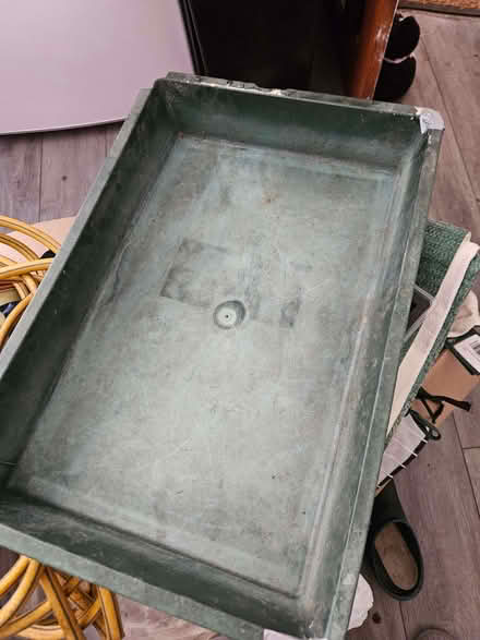 Photo of free Large garden trays (Loughborough LE11) #2