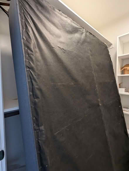 Photo of free Q box spring (Los Altos) #2