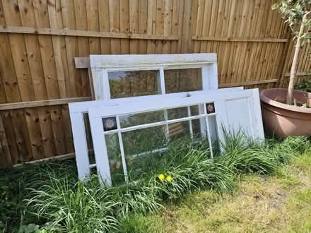 Photo of free Internal doors & bay window (SE20) #1