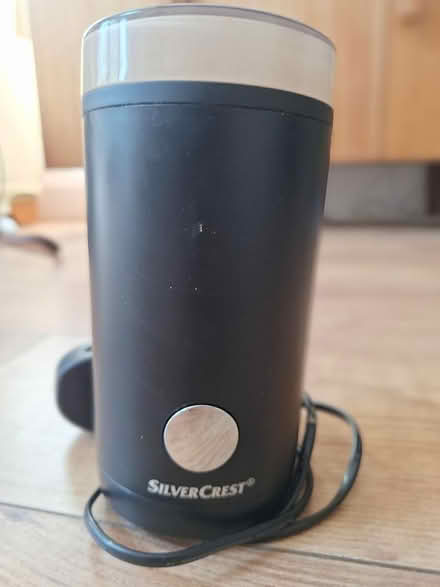 Photo of free coffee grinder (Florence Park OX4) #1