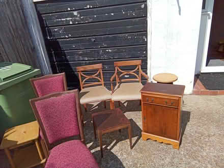 Photo of free Carpet offcuts + furniture (Plumstead SE18) #2